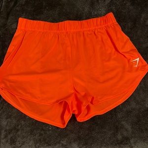 Training mesh shorts